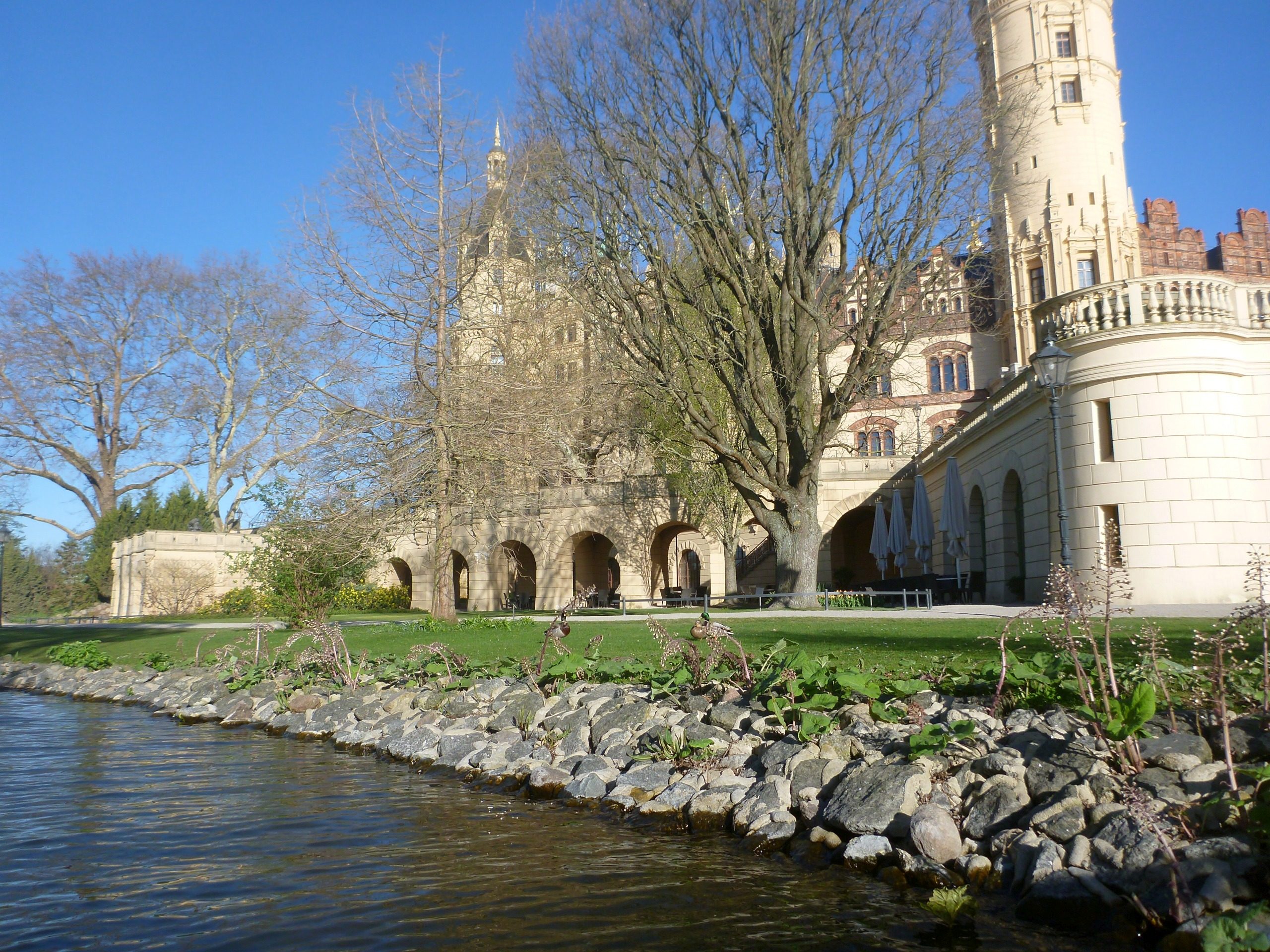 Schweriner-See-Inseln-Schloss-Stein-032