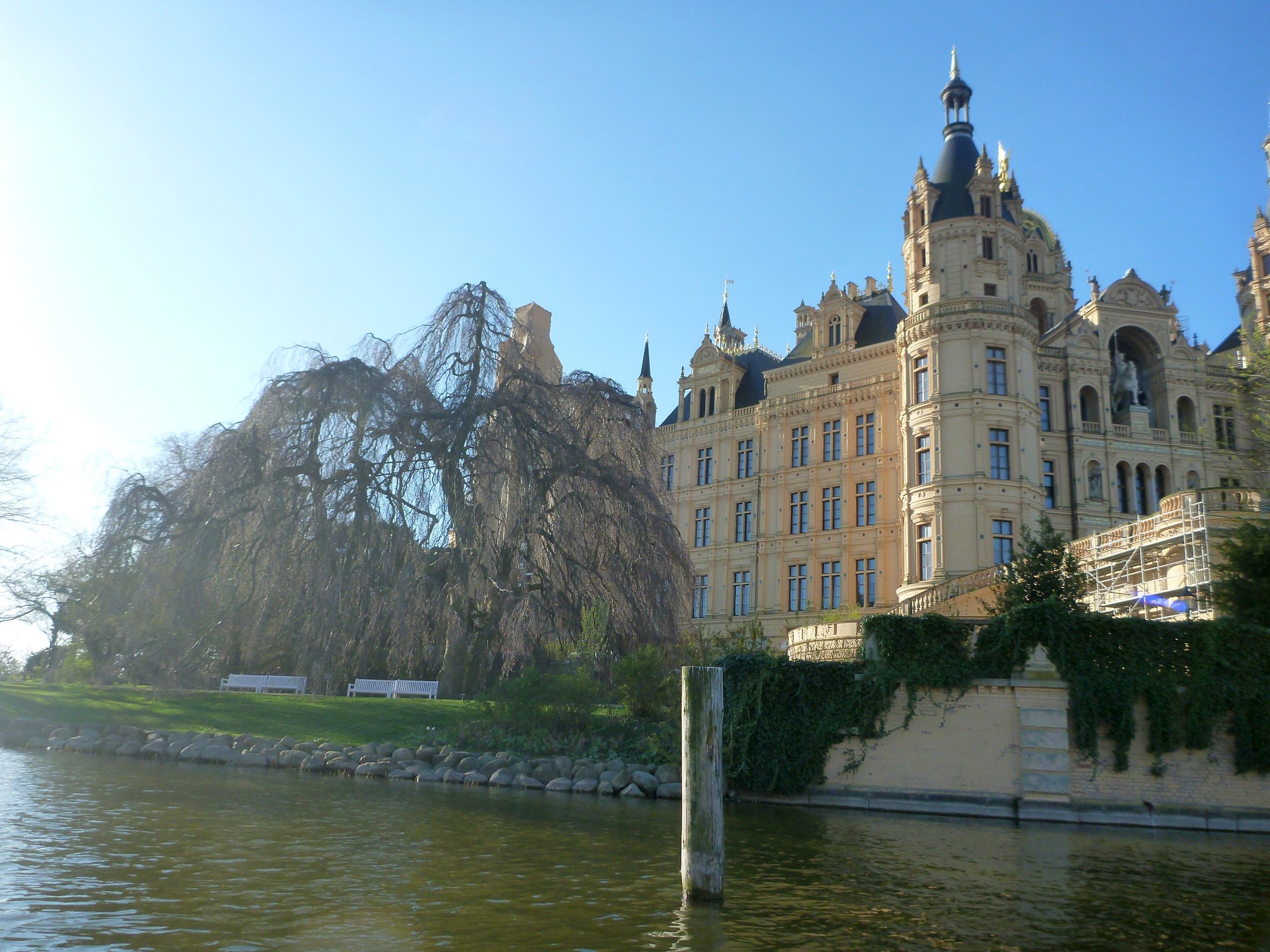 Schweriner-See-Inseln-Schloss-Stein-052