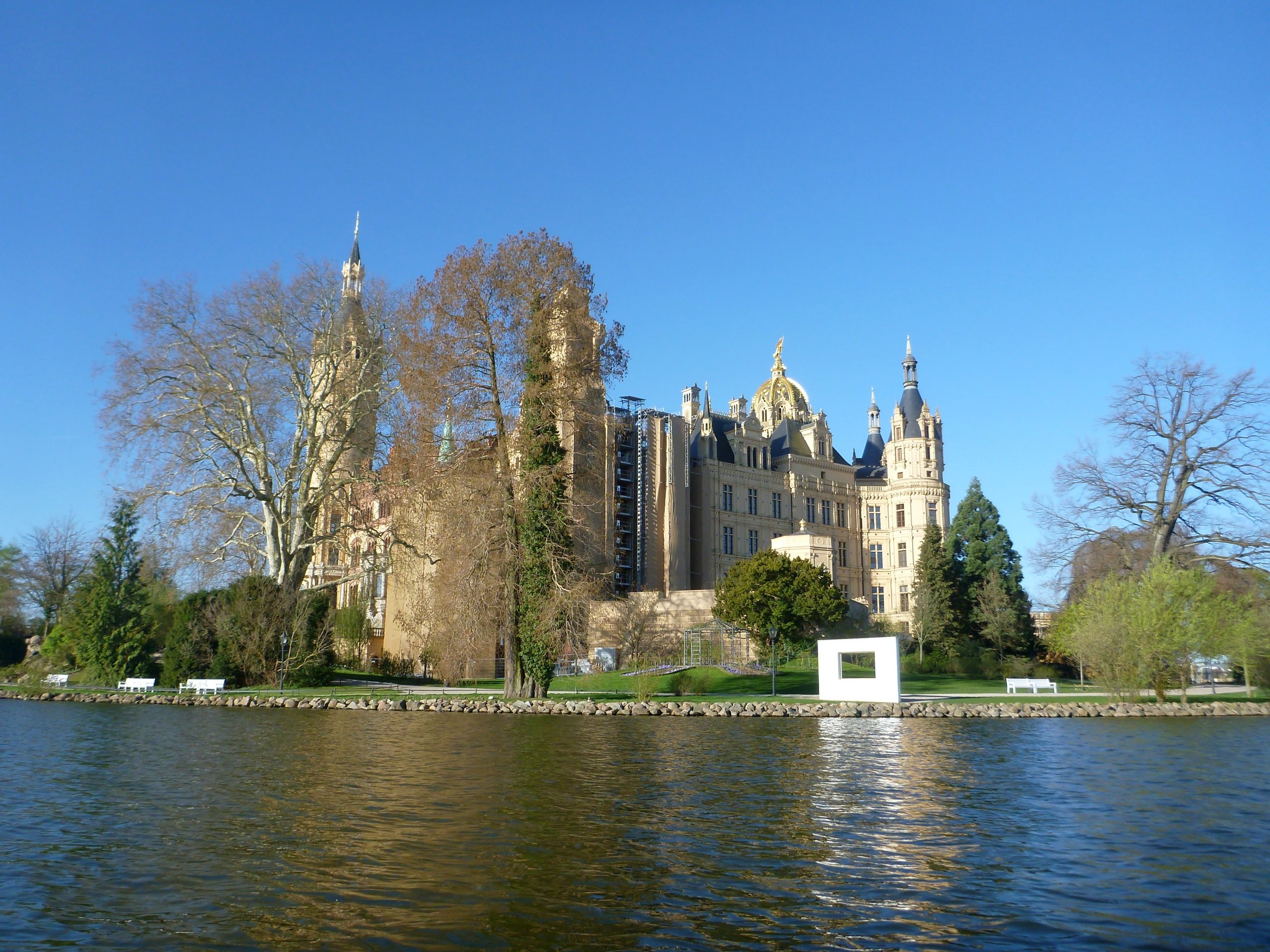 Schweriner-See-Inseln-Schloss-Stein-057