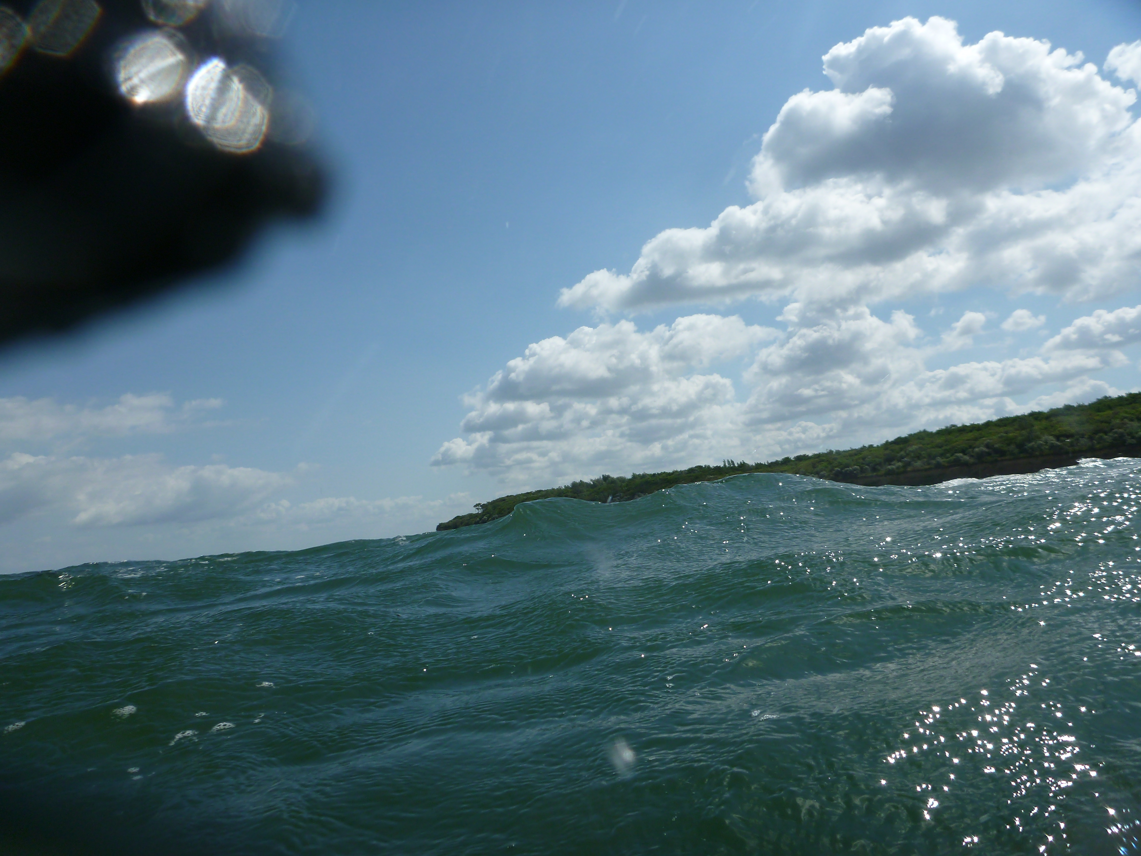 hro1.de - Ostsee schwimmen