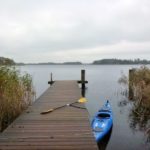 Herbst auf dem Krakower See