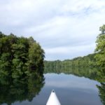 Paddeltour auf den Feldberger Seen,vom Haussee über den Breiten und dem Schmalen Luzin, der Carwitzer See und dem Zansen